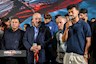 ورود ملی پوشان فوتبال به ایران