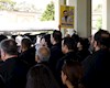 مراسم تشییع فرزاد جمشیدی برگزار شد