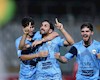 نامه تاج به AFC