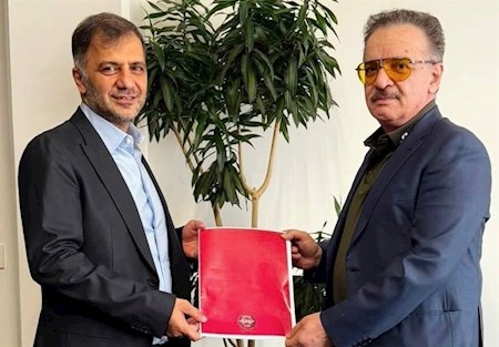 یک استقلالی مدیرعامل تراکتور شد