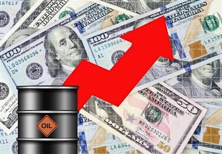 روند افزایشی قیمت نفت