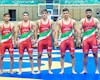 نتایج ۵ وزن اول کشتی آزاد جوانان آسیا