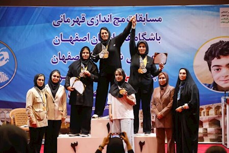 معرفی برترین دختران مچ انداز اصفهان