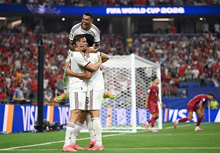 صعود اسپانیا و حذف پرتغال