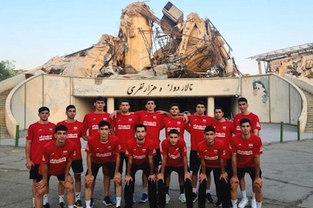 ملی پوشان نوجوان والیبال معرفی شدند