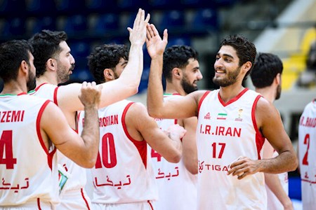 رده بندی پاوررنکینگ فیبا اعلام شد