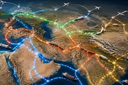 چهار مسیر برای دور زدن هرمز