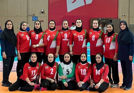 شروع خوب دختران والیبال نشسته در قهرمانی جهان