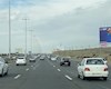 محدویت یکماهه تردد در اتوبان تهران کرج قزوین