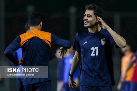 دست پرسپولیس به کسری طاهری نرسید