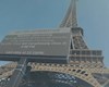 کاهش ساعات بازدید از لوور و ایفل