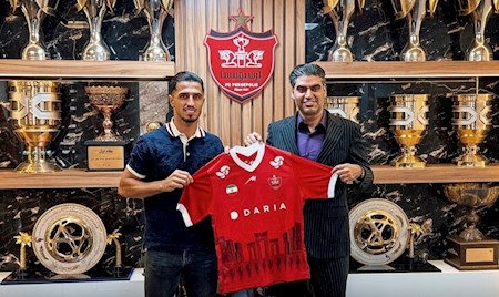 علیپور در پرسپولیس ماندنی شد
