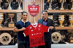 علیپور در پرسپولیس ماندنی شد