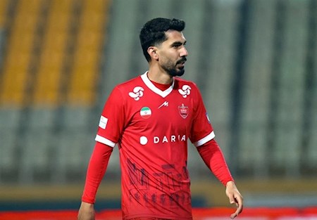 فسخ قرارداد شکاری با پرسپولیس
