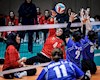 صعود زنان والیبال نشسته به یک چهارم قهرمانی جهان