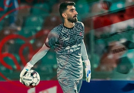 محکومیت مالی پرسپولیس در خصوص بیرانوند