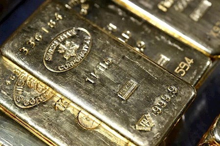 طلای جهانی در مسیر کاهش