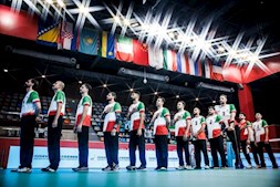 مردان والیبال نشسته سهمیه پارالمپیک گرفتند