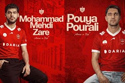 نقل و انتقالات باشگاه پرسپولیس