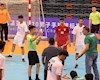 تساوی هندبالیست های ایران و امارات