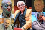 از پژمان جمشیدی تا امیر تتلو