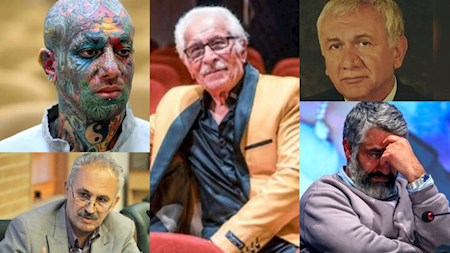 از پژمان جمشیدی تا امیر تتلو
