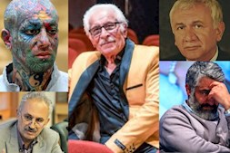 از پژمان جمشیدی تا امیر تتلو