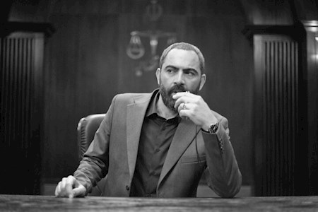فصل سوم آقای قاضی آماده نمایش شد