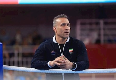 بوکسی ها به جام هم افتاده اند