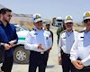 بازگشایی تمامی محورهای استان هرمزگان
