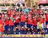 ایران قهرمانی اسپانیا را تبریک گفت