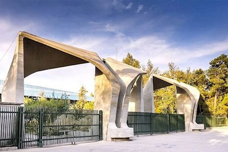 معمار سر در دانشگاه تهران که بود ؟