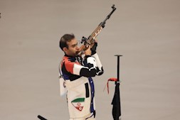ادامه مسابقات جام جهانی تیراندازی در چین