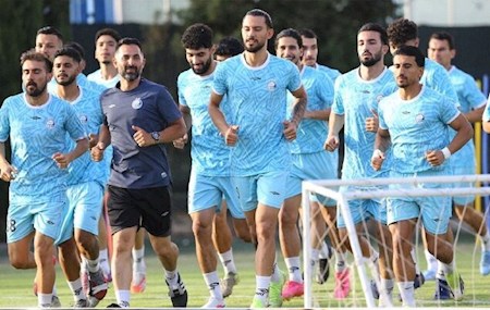 اردوی خارجی استقلال بازهم لغو شد