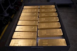 تثبیت قیمت جهانی بازار طلا