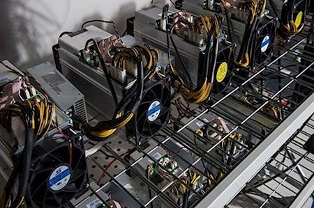 ماینرهای غیر مجاز عامل ناترازی برق کشور