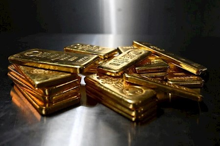 ریزش جهانی قیمت طلا