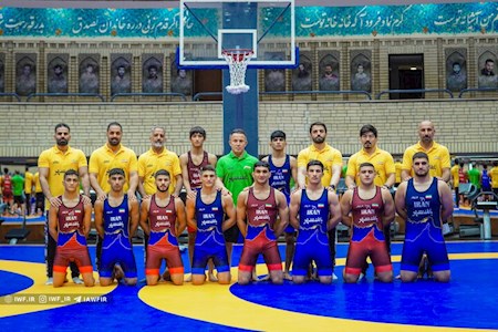نوجوانان فرنگی ایران عازم آذربایجان شدند
