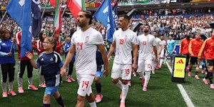 تحلیل ساکرنت از عملکرد ایران در جام جهانی