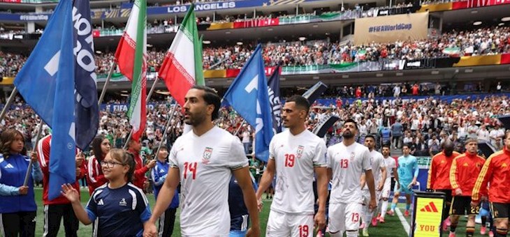 تحلیل ساکرنت از عملکرد ایران در جام جهانی