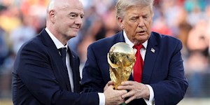 IOC در مورد رئیس فیفا تحقیق نمی کند