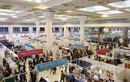 اراده قاطع برای برگزاری نمایشگاه کتاب