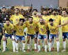 صعود صنعت نفت به لیگ برتر فوتبال