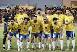 صعود صنعت نفت به لیگ برتر فوتبال