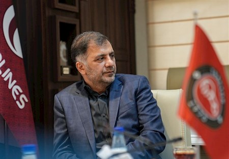 کنایه مدیرعامل تراکتور به مدیر عامل استقلال