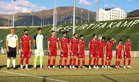 پرسپولیس فردا با آلانیا اسپور بازی می کند