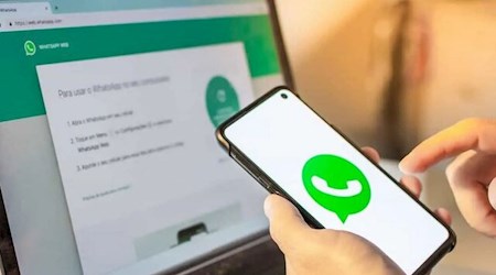 فعال شدن تماس ها در واتساپ وب