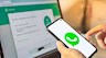 فعال شدن تماس ها در واتساپ وب