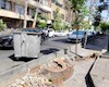 زخم های تازه بر پیکر خیابانهای فلسطین و ولیعصر