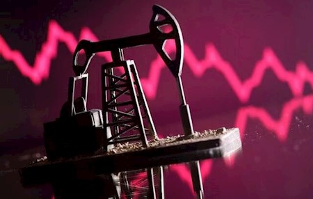 کاهش یک و نیم دلاری قیمت نفت